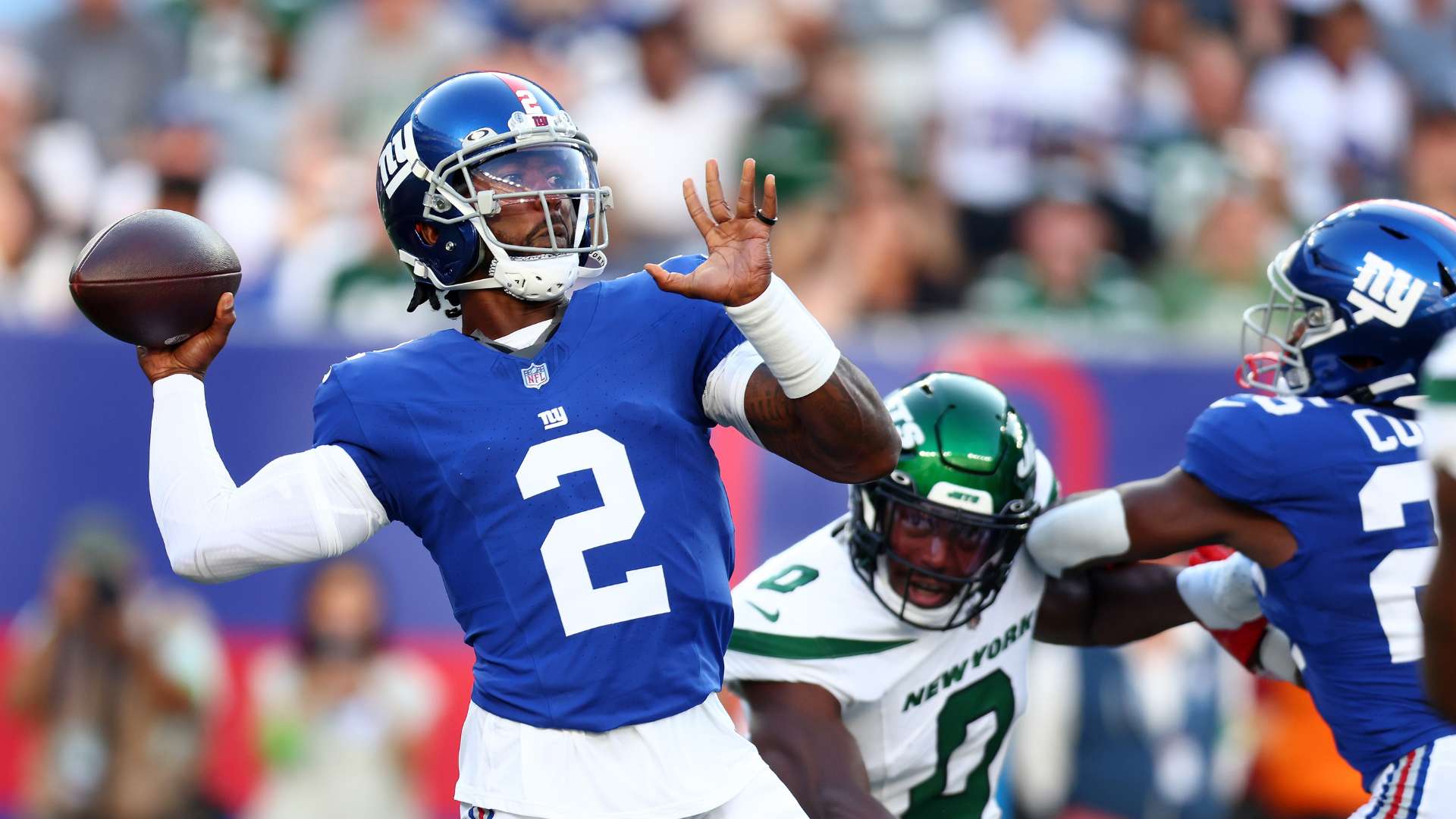 哈利伯頓坦言曾經的身體語言與態度不佳 他需掌控自身的能量.