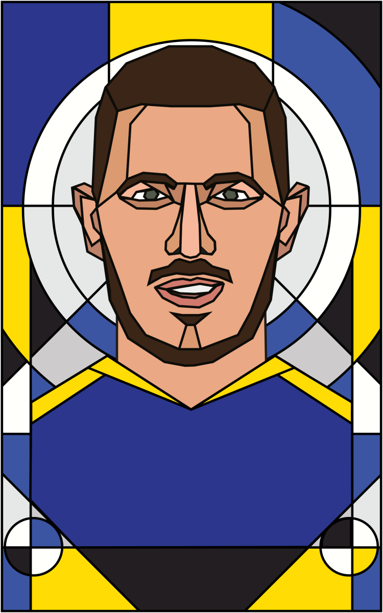 中超第7輪石家莊永昌2-2北京國安 郭全博紅牌罰下巴坎布點射救主.