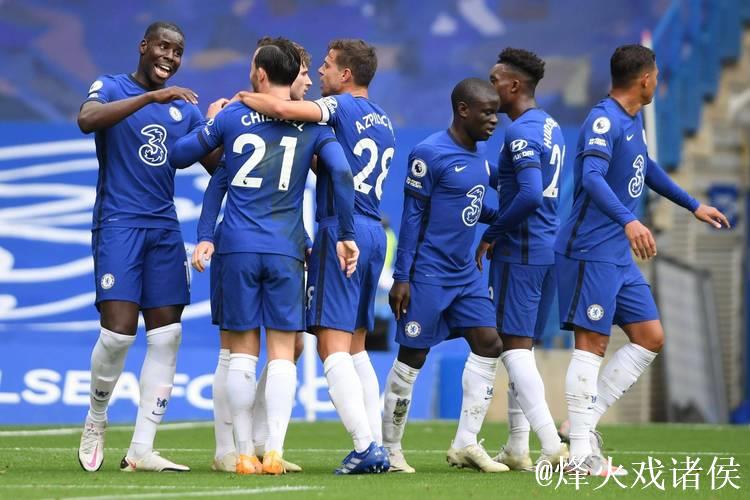 英联杯：切尔西主动轮换，加的夫城晋级有望？加的夫城VS切尔西