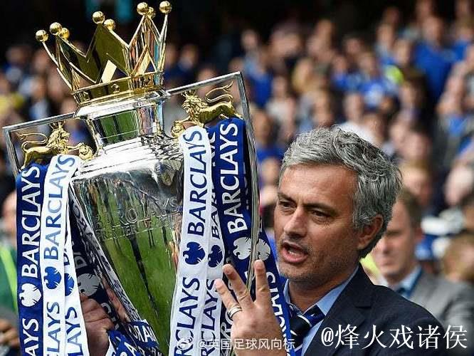 表演开始!两周连升10位,穆里尼奥不只是神奇, 表演开始!两周连升10位,穆里尼奥不只是神奇,