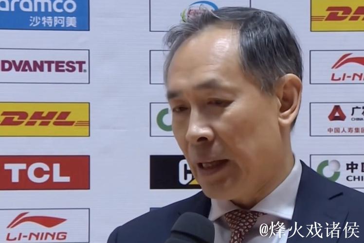 许利民：没想到能赢新疆这么多；最后没上赵睿是为了保护他