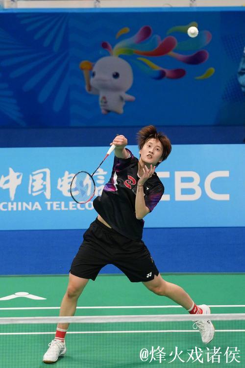 浙江队夺得十五运会羽毛球女子成年组团体冠军