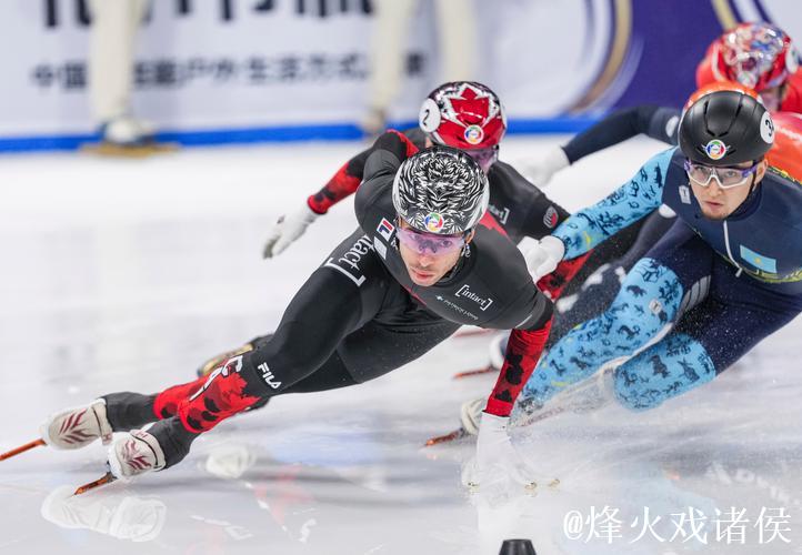短道速滑世界巡回赛即将开赛 冬奥资格争夺战蓄势待发 短道速滑世界巡回赛即将开赛 冬奥资格争夺战蓄势待发