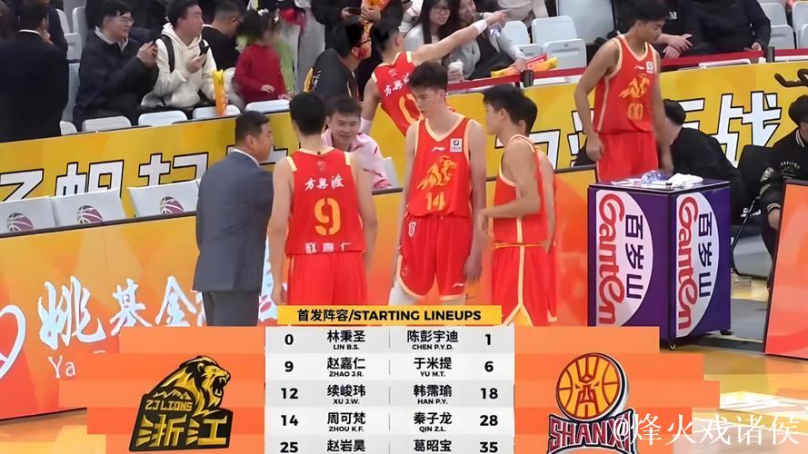 CBA潜力赛首秀演砸:顶薪国手被迫加班,默契散步互扔三分 CBA潜力赛首秀演砸:顶薪国手被迫加班,默契散步互扔三分