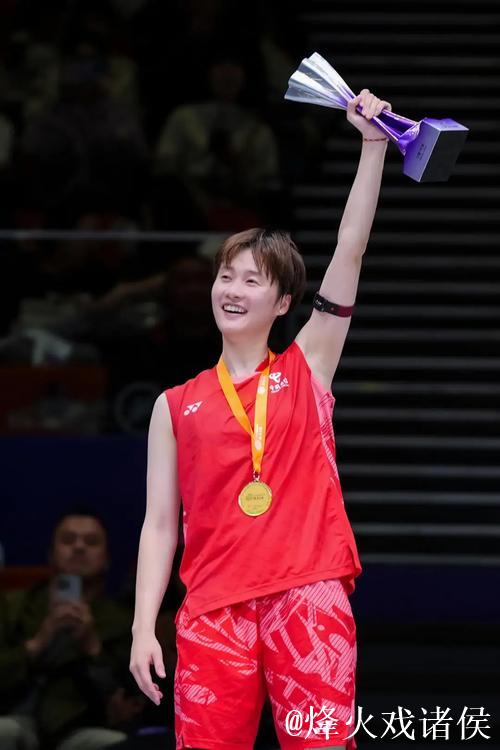 陈雨菲以2-1击败米娅 成功挺进羽毛球世锦赛女单16强 陈雨菲以2-1击败米娅 成功挺进羽毛球世锦赛女单16强